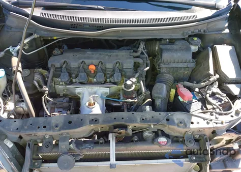 2013 Honda Civic Lx z USA, uszkodzony, nr VIN 2HGFG3B51DH506049